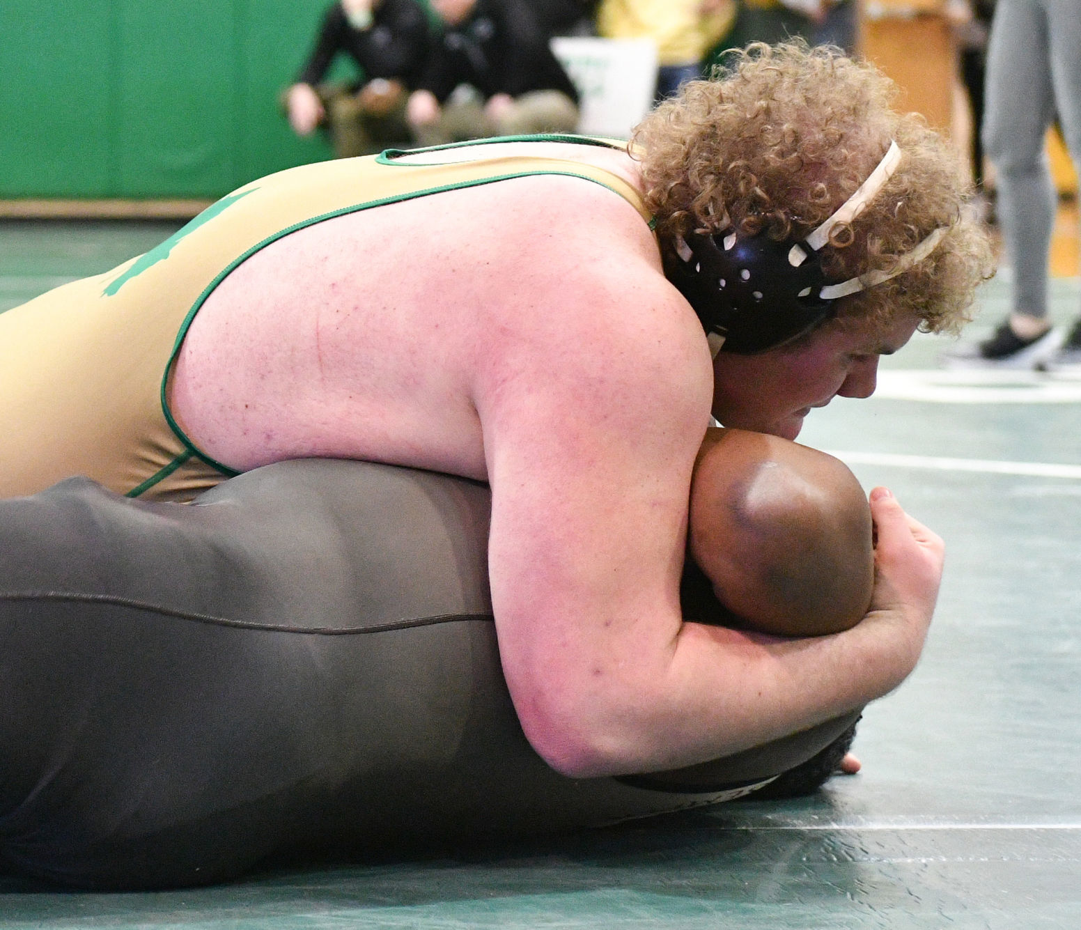 Geneseo Class 2A Wrestling sectional